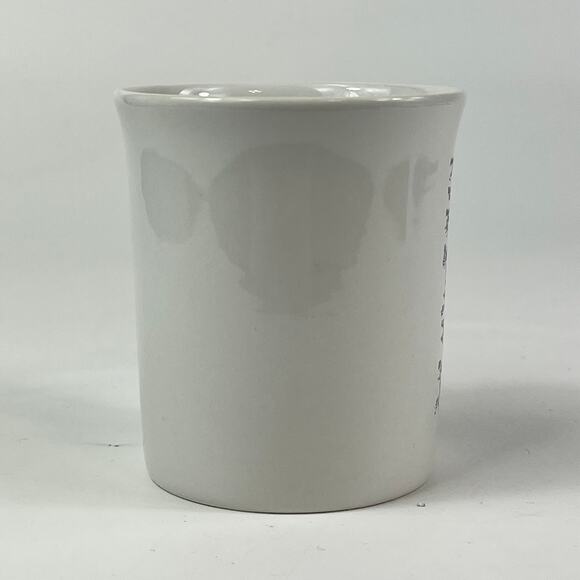 St. Kitts Coffee Tea Mug Cup Travel Souvenir Caribbean Sea Made in England Map - Picture 4 of 9